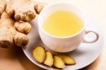 Ginger Tea breaking, Ginger Tea breaking, drink a cup of ginger tea every night to transform your sleep, Weight