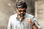 Chiranjeevi, God Father news, najabhaja from god father is a treat for mega fans, Beard