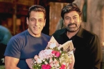 Salman Khan, God Father, official god father team confirms salman khan s cameo, Lucifer remake