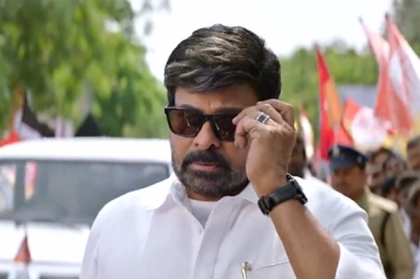 Chiranjeevi's God Father Three Days Collections