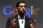 Capito Hill, Sundar Pichai with Republican lawmakers, google ceo to testify before u s house in november, Kevin mccarthy