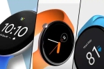 Pixel Watch breaking news, Pixel Watch date, google to launch its first smartwatch in 2022, Apple watch