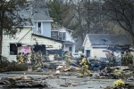 climate, disasters in US, government climate report warns of worsening u s disasters, Man s health
