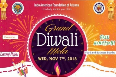 Grand Diwali Festival Mela