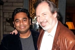 Hans Zimmer and AR Rahman, Hans Zimmer, hans zimmer and ar rahman on board for ramayana, Hans zimmer