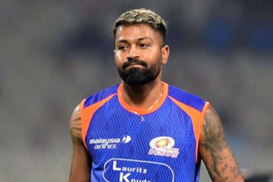 Hardik Pandya Deletes Instagram Account