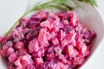 Beetroot Salad, healthy Salad, healthy beetroot salad, Halwa