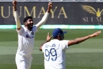 Jasprit Bumrah, India, how jasprit bumrah s fielding mistake costed india a huge wicket, H w bush