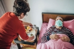 patient, masks, how to look after someone with covid 19 at home, Paper towel