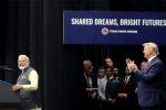 howdy modi highlights, howdy modi, howdy modi highlights prime minister s spectacular speech turns heads, Corporate tax
