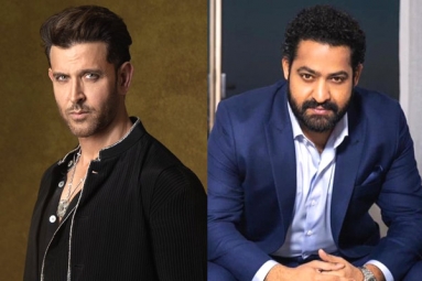 Hrithik Roshan&#039;s Birthday Wishes to NTR