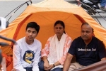 Connecticut immigrants, New Haven, supporters of women facing exile go on hunger strike in ct, New haven