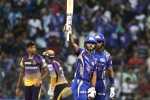 IPL, Mumbai Indians, mumbai s supremacy over kolkata, Derby