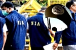 Passports for ISIS, Abu Dhabi based camp, isis links nia sentences two hyderabad youth, Links