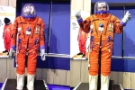 Indian astronauts, Glavkosmos, russia begins producing space suits for india s gaganyaan mission, Roscosmos