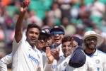 India, India Vs England test series, india beat england by an innings and 64 runs in the fifth test, Ashwin