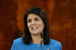 Nikki Haley India, India and Israel relations, india israel share similar culture, Apartheid