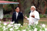 Narendra Modi, India and Japan Talks, india and japan talks on infrastructure and defence ties, Skill development