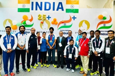 India's Records at Paralympics 2024 India's Records at Paralympics 2024