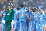 India Vs South Africa breaking, Team India, first odi india beat south africa by 17 runs, Shah India Vs South Africa breaking, Team India, first odi india beat south africa by 17 runs, Shah