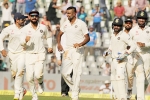 India VS England, India win series against England, india clinches series win 4th test by an innings and 36 runs, India win series against england