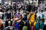 covid-19, Coronavirus, confirmed cases in india cross 1000 death toll at 28, Labourers