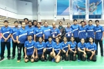 Championship, BWF World Junior Mixed Team Championships, india defeats usa in the bwf world junior mixed team championships, Tanisha