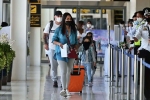 Covid-19 rules, Quarantine Rules India news, india lifts quarantine rules for foreign returnees, Rt pcr