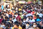 India coronavirus latest, India coronavirus breaking updates, india witnesses a sharp rise in the new covid 19 cases, Mask