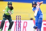 India vs Pakistan Women Cricket Match highlights, India vs Pakistan Women Cricket Match highlights, india vs pakistan match becomes most watched women s cricket match, Man