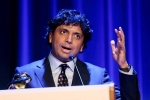 m night shyamalan books, m. night shyamalan awards, indian american filmmaker m night shyamalan speaks his love for original movies, James mcavoy