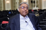 Indian American professor, Abhay Ashtekar, indian american prof to be conferred with esteemed einstein prize, Abhay ashtekar