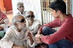 blindness, India, indian american teen in bid to fight blindness, Portland