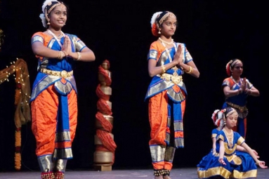 Indian Community of CT organizes UTSAV 2016