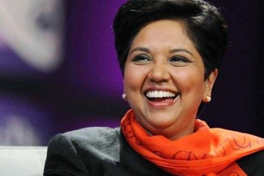 Indian Origin Indra Nooyi Joins Amazon Board of Directors