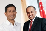 Indian dishes, Indian dishes, two indian origin ministers to play key role in trump kim summit, Shanmugam