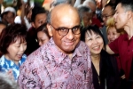 Singapore President Halimah Yacob, Tharman Shanmugaratnam - Singapore President, indian origin man becomes the president of singapore, Cambridge