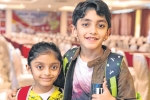 singapore national open age, singapore national swimming championships 2018 winner, indian siblings shine at singapore national open age championship, South mumbai