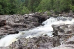 Two Indian Students Scotland die, Two Indian Students dead, two indian students die at scenic waterfall in scotland, Rescue
