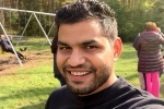 Indians in new jersey, avinash kuna, indian techie dies after drowning in new jersey lake, Avinash