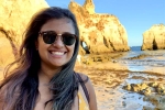 Nabaruna Karmakar pictures, USA, indian women shot dead in usa, 911