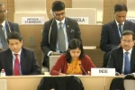 Nabanita Chakrabarti, Nabanita Chakrabarti, indian diplomat slammed pakistan in the un council, Ashwin sundar Nabanita Chakrabarti, Nabanita Chakrabarti, indian diplomat slammed pakistan in the un council, Ashwin sundar