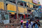 tsunami in Indonesia, earthquake in Indonesia, powerful indonesian quake triggers tsunami kills hundreds, Rescuers