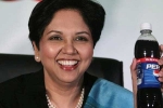 Nooyi, PepsiCo CEO resigned, pepsico ceo indra nooyi takes shot at coke on her last day, Starbucks