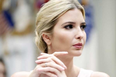 Donald Trump Says his Daughter Ivanka Would be Dynamite at UN