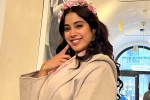 Janhvi Kapoor new role, Janhvi Kapoor Telugu films, janhvi kapoor to test her luck in stand up comedy, Comedian