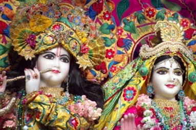 Lord Krishna&iuml;&#039;s Janmastami Celebrations 2017
