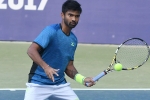 Winnetka event, US, indian tennis star wins doubles title in u s, Jeevan nedunchezhiyan