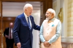 Joe Biden - Narendra Modi, US India relation, joe biden to unveil rail shipping corridor, Joe biden