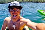 John Chau death, north sentinel island reddit, police probe john chau s meet with 2 americans in andaman before his death, North sentinel island